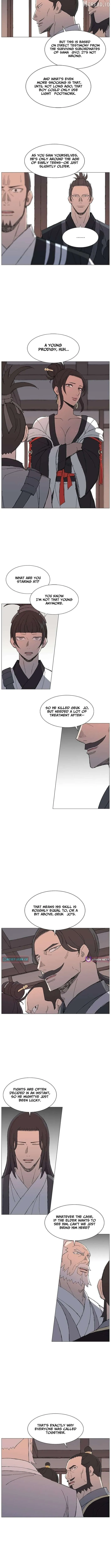 Read The General - Fighting Legend EN Manga Online