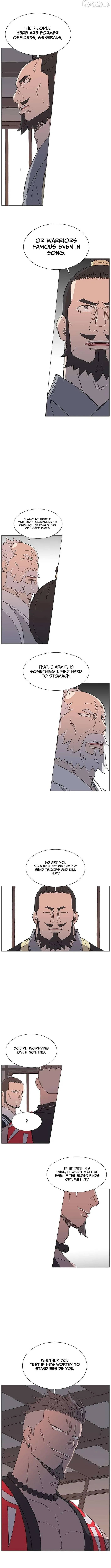 Read The General - Fighting Legend EN Manga Online