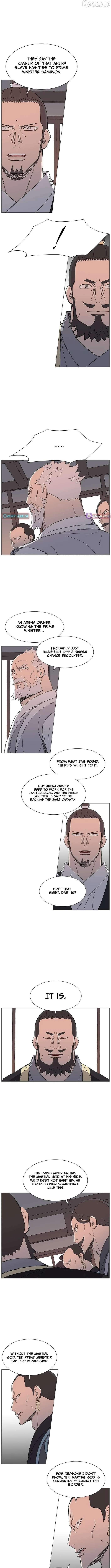 Read The General - Fighting Legend EN Manga Online