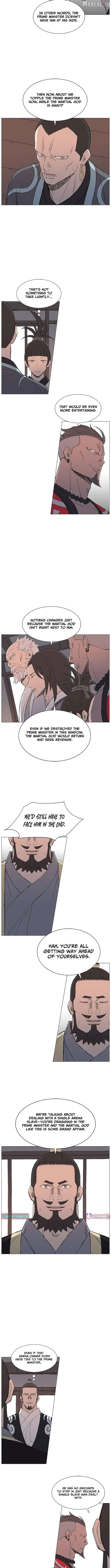 Read The General - Fighting Legend EN Manga Online