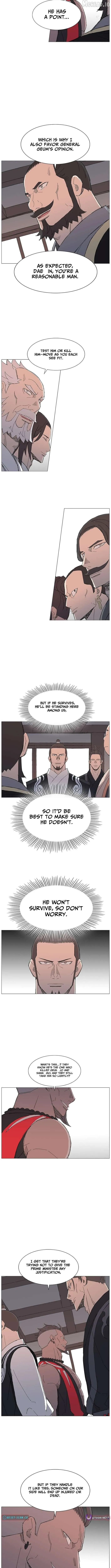 Read The General - Fighting Legend EN Manga Online