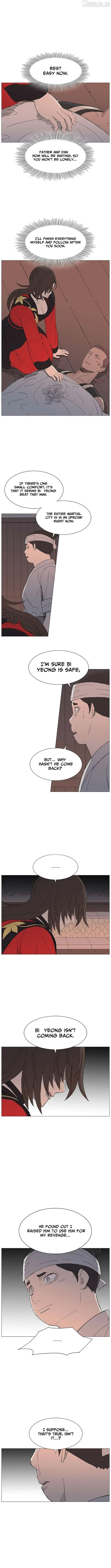 Read The General - Fighting Legend EN Manga Online