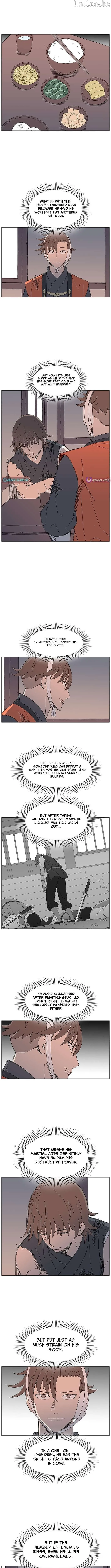 Read The General - Fighting Legend EN Manga Online
