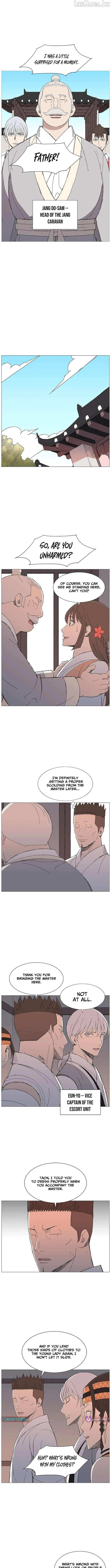 Read The General - Fighting Legend EN Manga Online