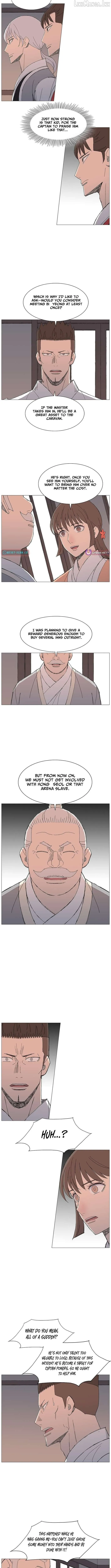 Read The General - Fighting Legend EN Manga Online