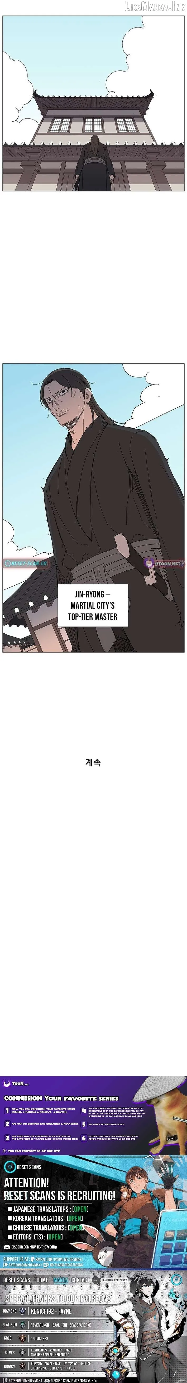 Read The General - Fighting Legend EN Manga Online