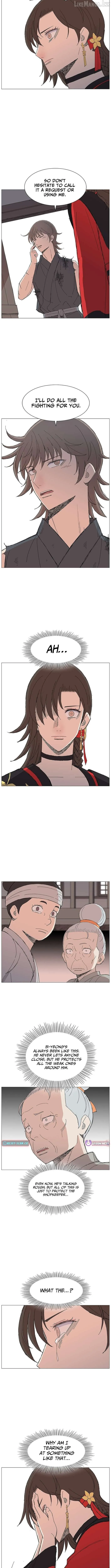 Read The General - Fighting Legend EN Manga Online