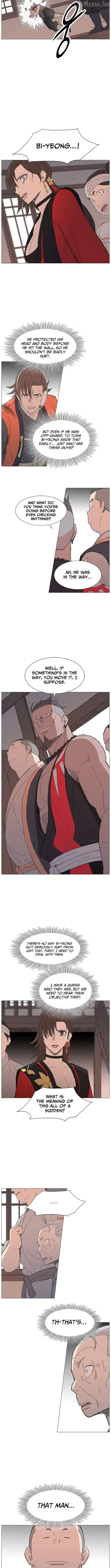 Read The General - Fighting Legend EN Manga Online