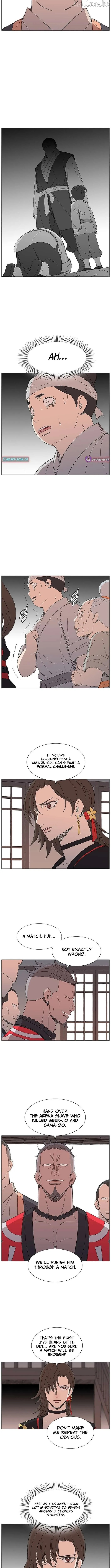 Read The General - Fighting Legend EN Manga Online