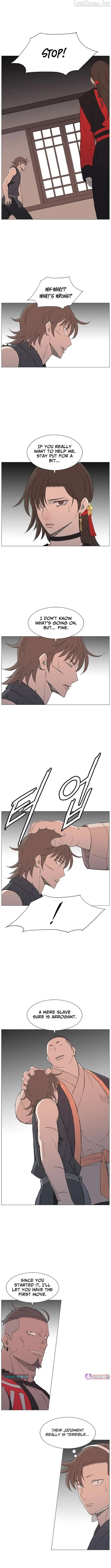Read The General - Fighting Legend EN Manga Online
