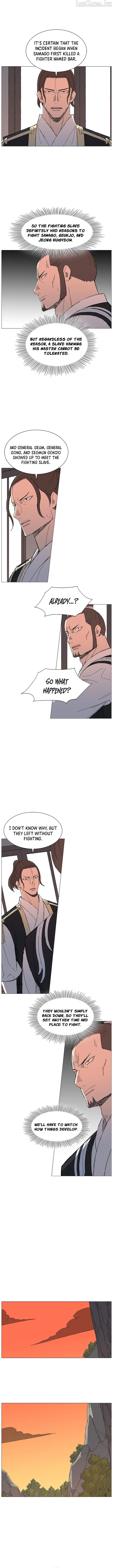 Read The General - Fighting Legend EN Manga Online
