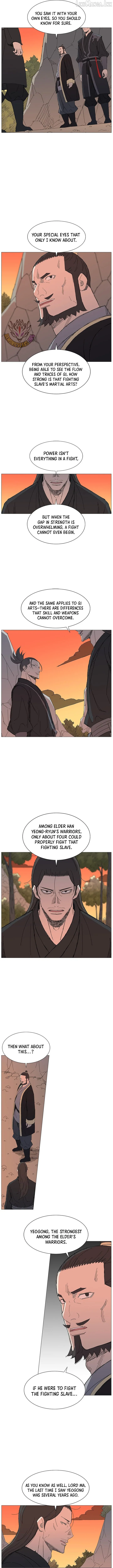 Read The General - Fighting Legend EN Manga Online