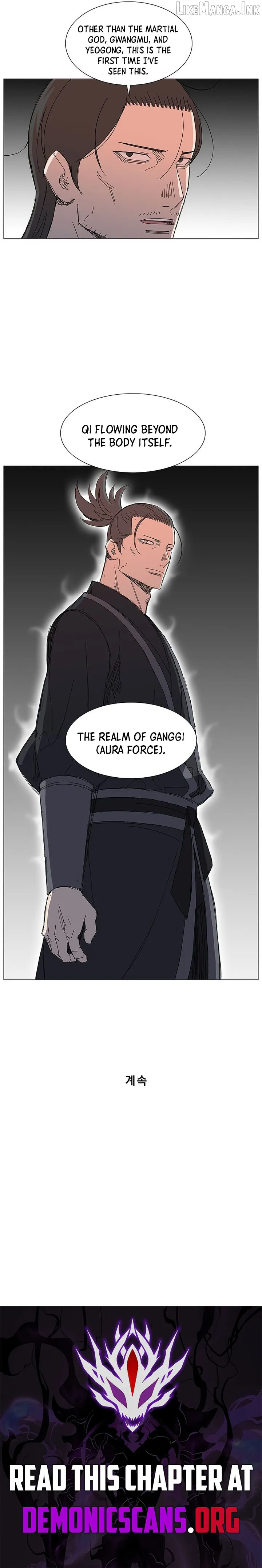 Read The General - Fighting Legend EN Manga Online