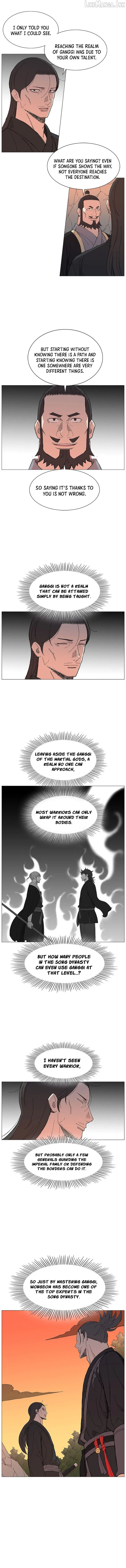 Read The General - Fighting Legend EN Manga Online