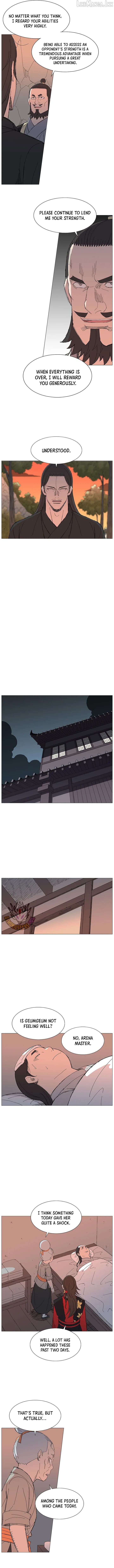 Read The General - Fighting Legend EN Manga Online