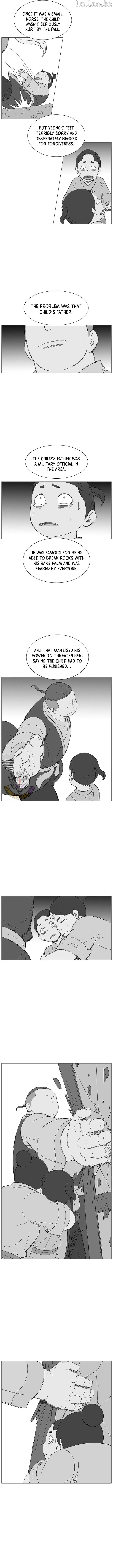 Read The General - Fighting Legend EN Manga Online