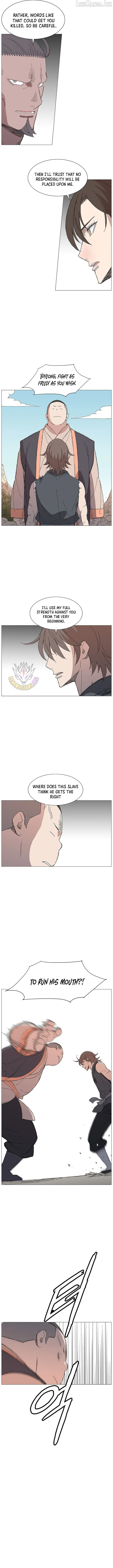 Read The General - Fighting Legend EN Manga Online