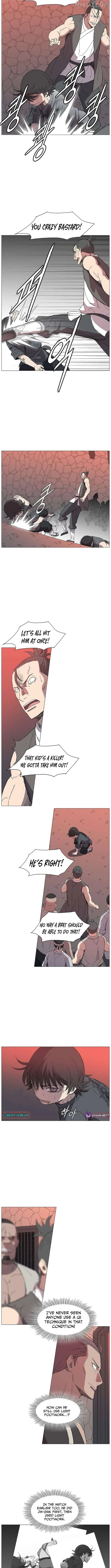 Read The General - Fighting Legend EN Manga Online