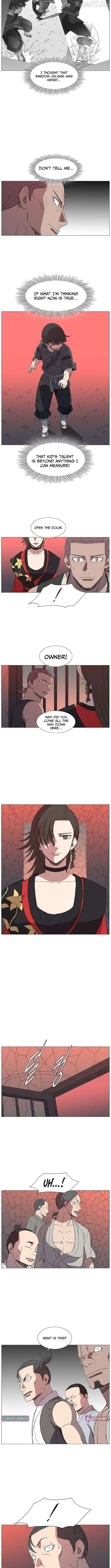 Read The General - Fighting Legend EN Manga Online