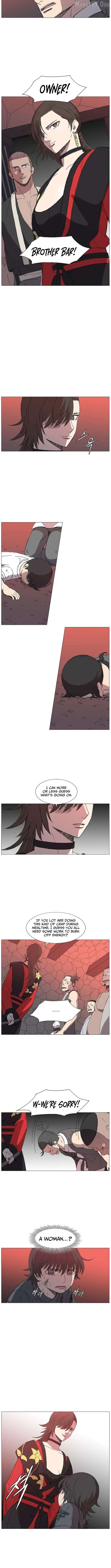 Read The General - Fighting Legend EN Manga Online