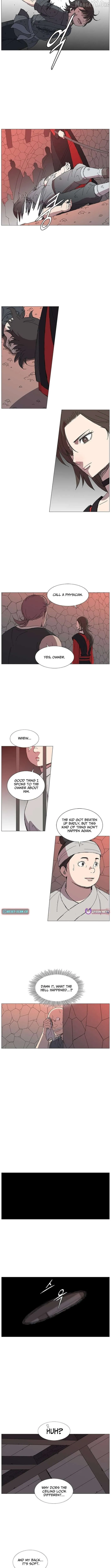 Read The General - Fighting Legend EN Manga Online
