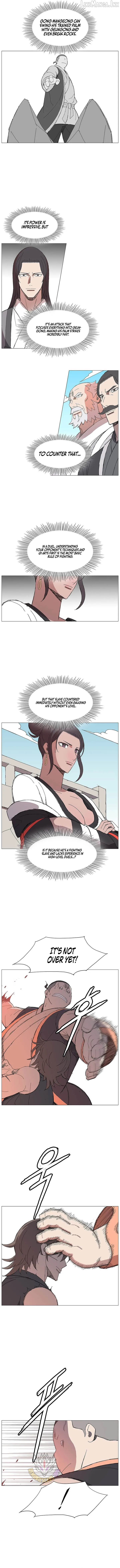 Read The General - Fighting Legend EN Manga Online