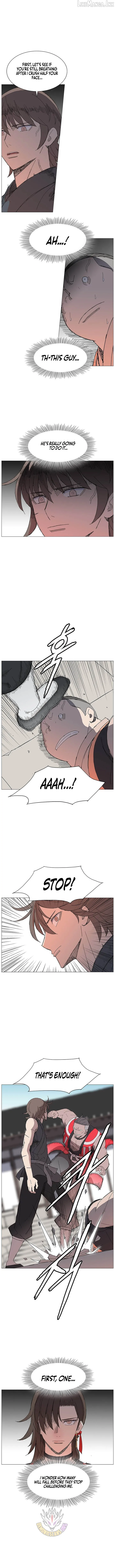 Read The General - Fighting Legend EN Manga Online