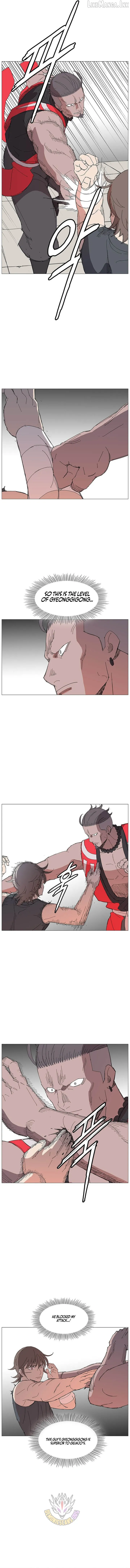 Read The General - Fighting Legend EN Manga Online