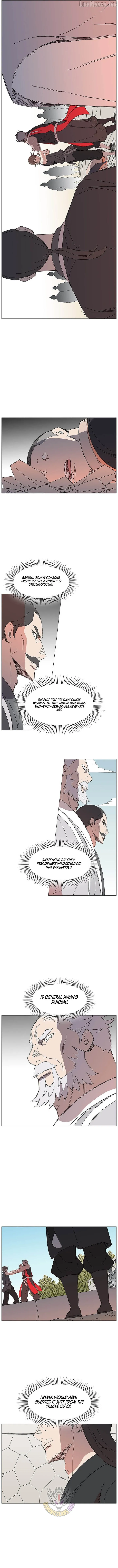 Read The General - Fighting Legend EN Manga Online