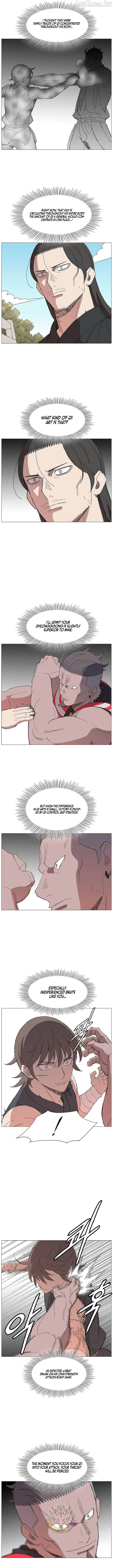 Read The General - Fighting Legend EN Manga Online