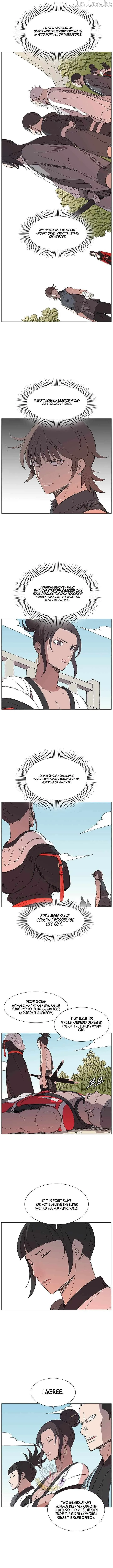 Read The General - Fighting Legend EN Manga Online