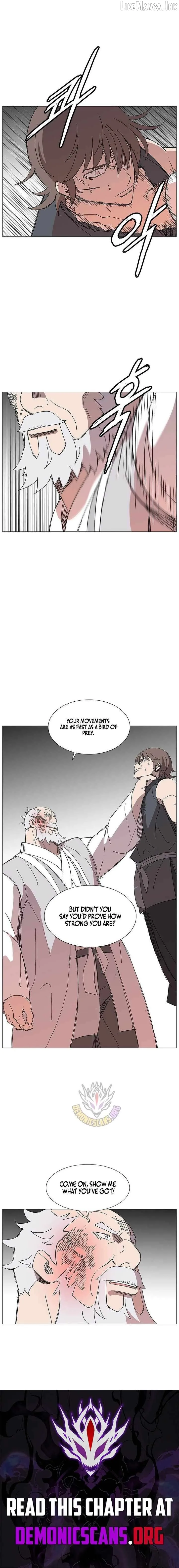 Read The General - Fighting Legend EN Manga Online