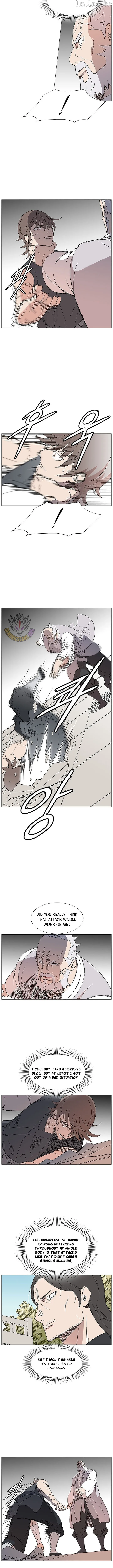 Read The General - Fighting Legend EN Manga Online