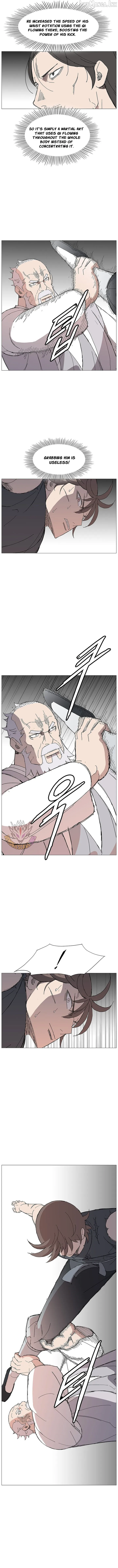 Read The General - Fighting Legend EN Manga Online