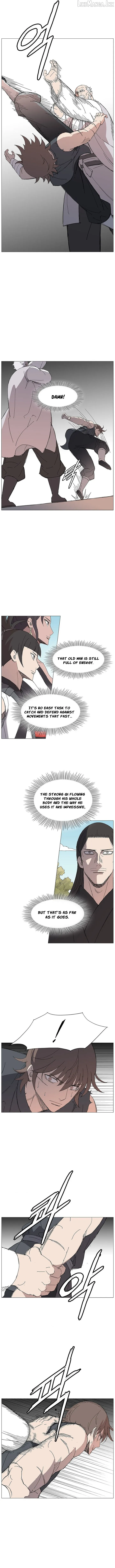 Read The General - Fighting Legend EN Manga Online