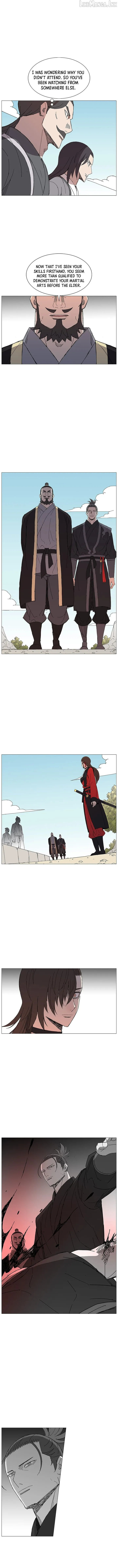 Read The General - Fighting Legend EN Manga Online