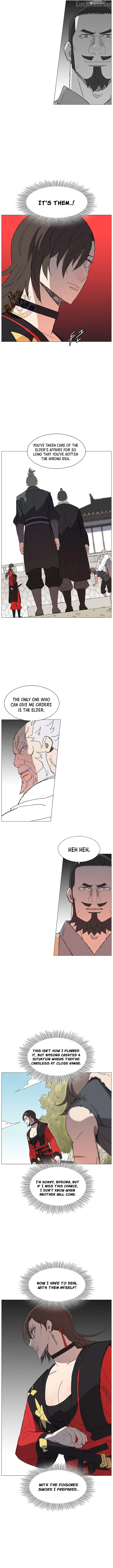 Read The General - Fighting Legend EN Manga Online