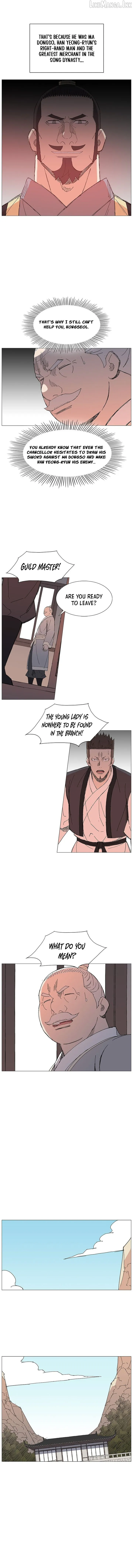 Read The General - Fighting Legend EN Manga Online