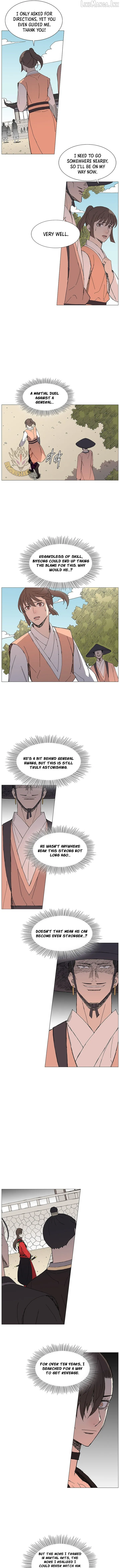 Read The General - Fighting Legend EN Manga Online