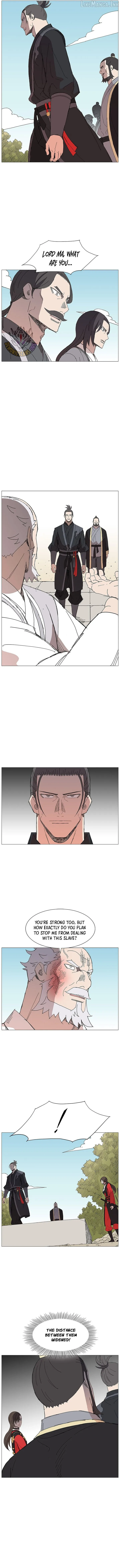 Read The General - Fighting Legend EN Manga Online