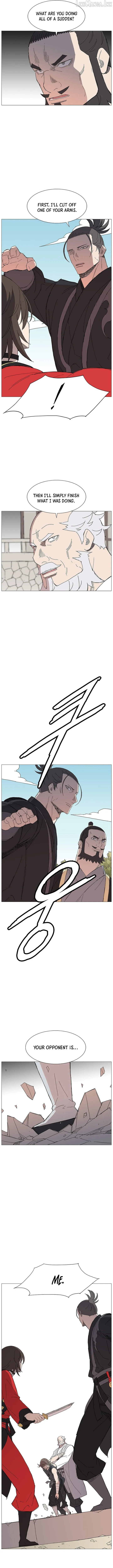 Read The General - Fighting Legend EN Manga Online
