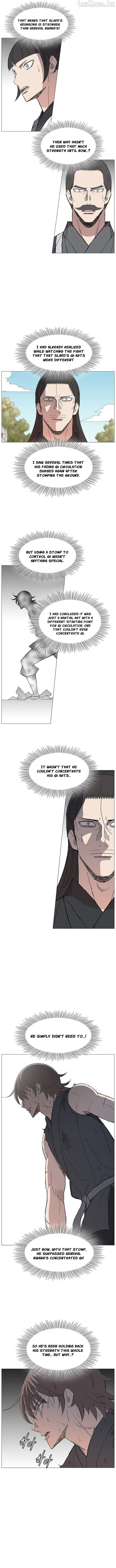 Read The General - Fighting Legend EN Manga Online