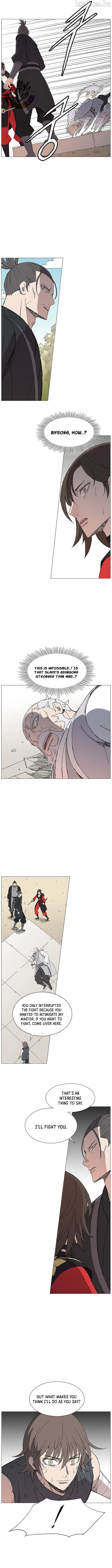 Read The General - Fighting Legend EN Manga Online