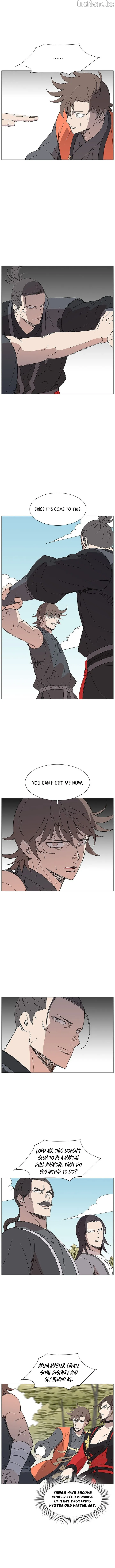 Read The General - Fighting Legend EN Manga Online