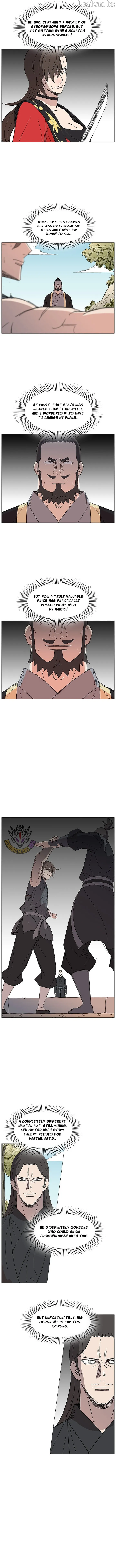 Read The General - Fighting Legend EN Manga Online
