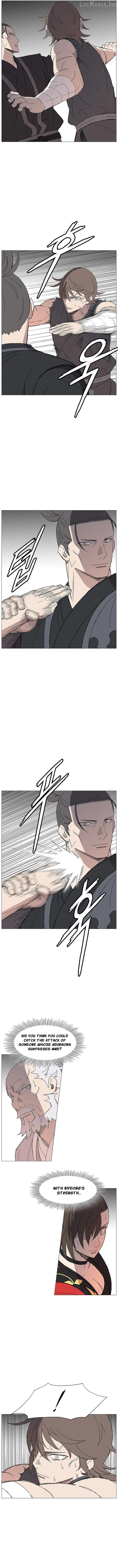 Read The General - Fighting Legend EN Manga Online