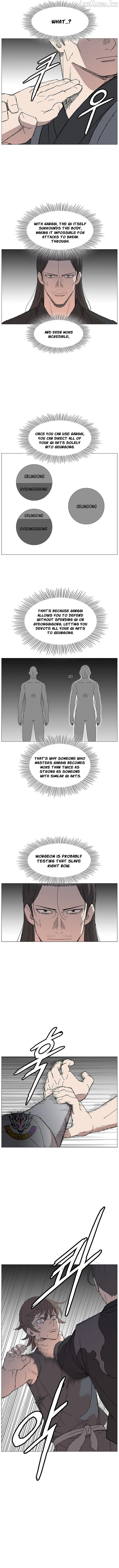 Read The General - Fighting Legend EN Manga Online