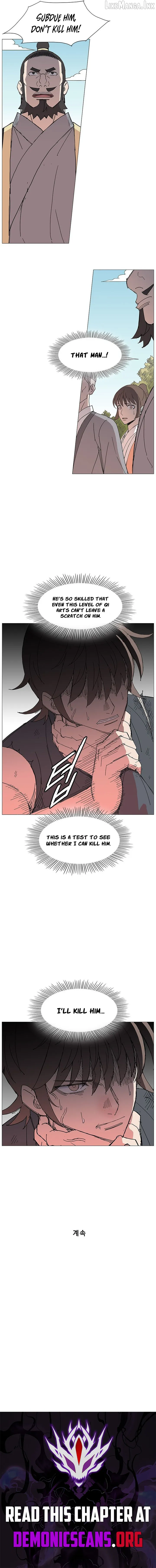 Read The General - Fighting Legend EN Manga Online