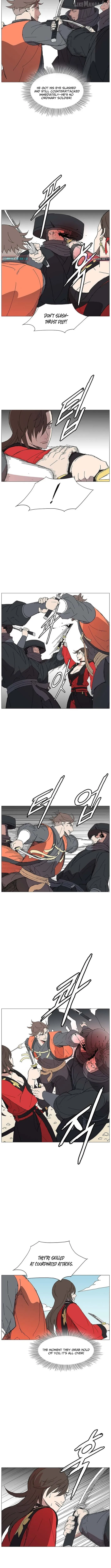 Read The General - Fighting Legend EN Manga Online