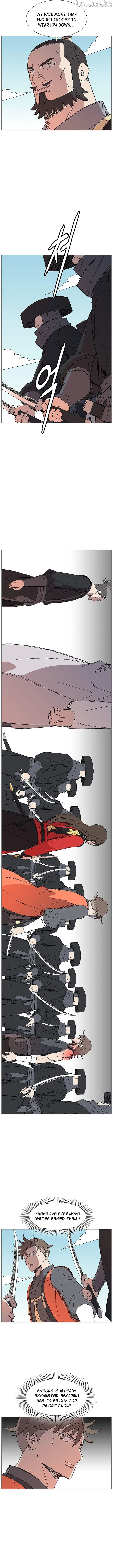 Read The General - Fighting Legend EN Manga Online